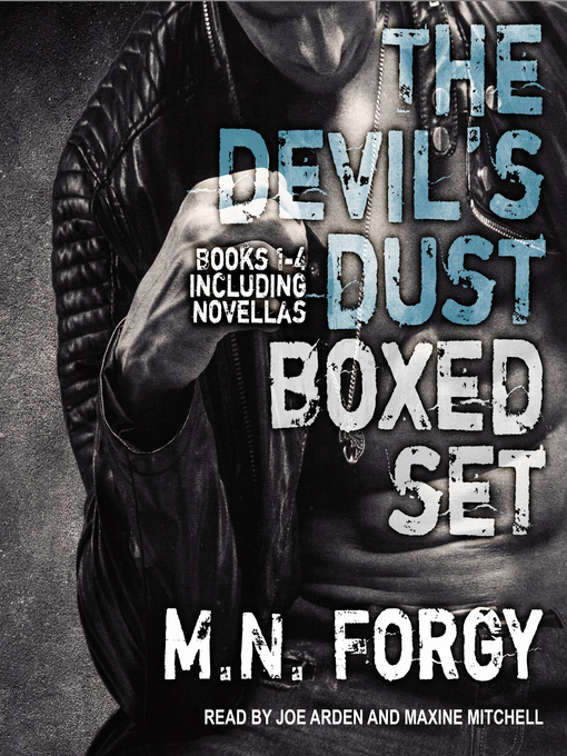 Title details for The Devil's Dust Boxed Set by M. N. Forgy - Available
